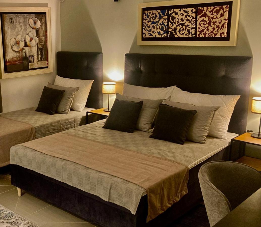 4Rooms 4U Beograd Eksteriør billede