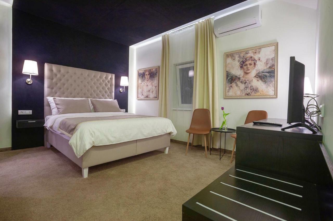 4Rooms 4U Beograd Eksteriør billede