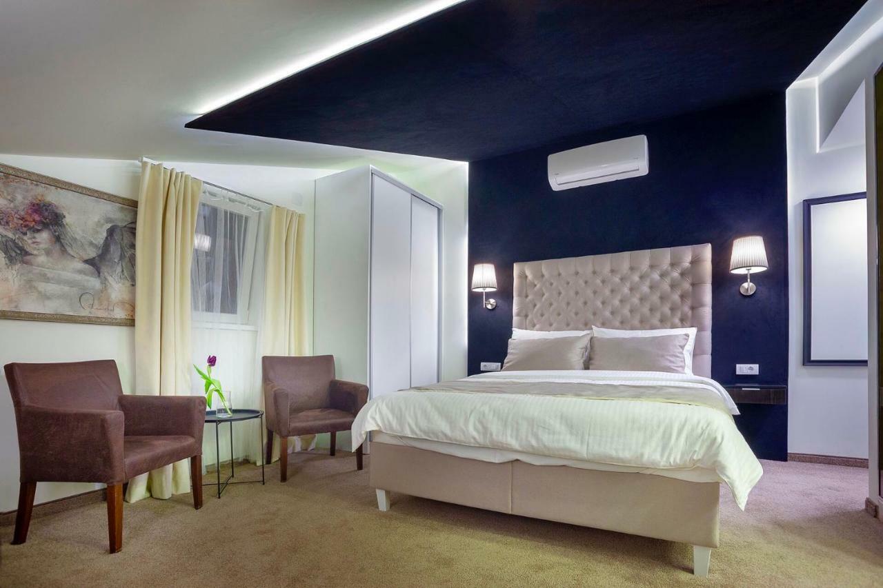 4Rooms 4U Beograd Eksteriør billede